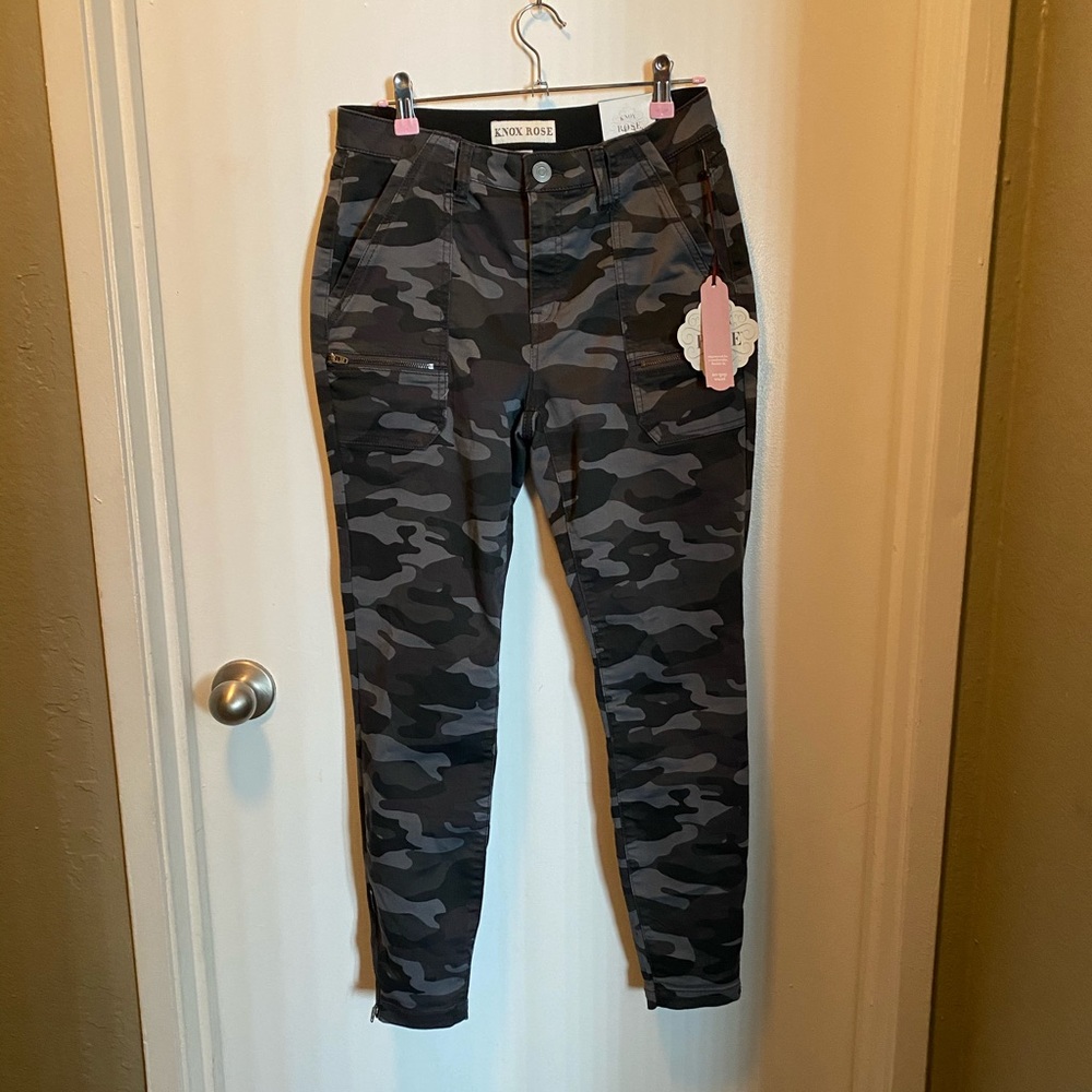 Cute Camo Pants